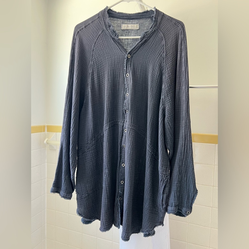 Free People summer daydream top, size large